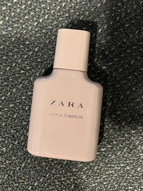 buy zara joyful tuberose|ZARA Joyful Tuberose EDT .